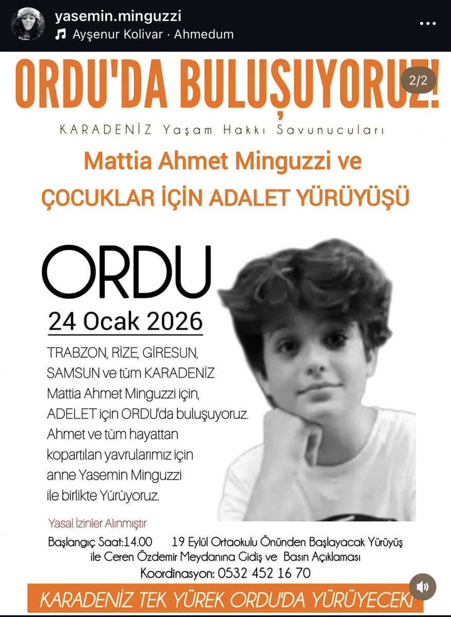 Ahmet o gün, o kalabalığın içinde yapayalnız bırakıldı.. 

Biz sana bu yolu asla yalnız yürütmeyeceğiz! <a href="/YMinguzzi78568/">Yasemin Minguzzi</a> 

#KuzeyUnutmaz
#MattiaAhmetMinguzzi
