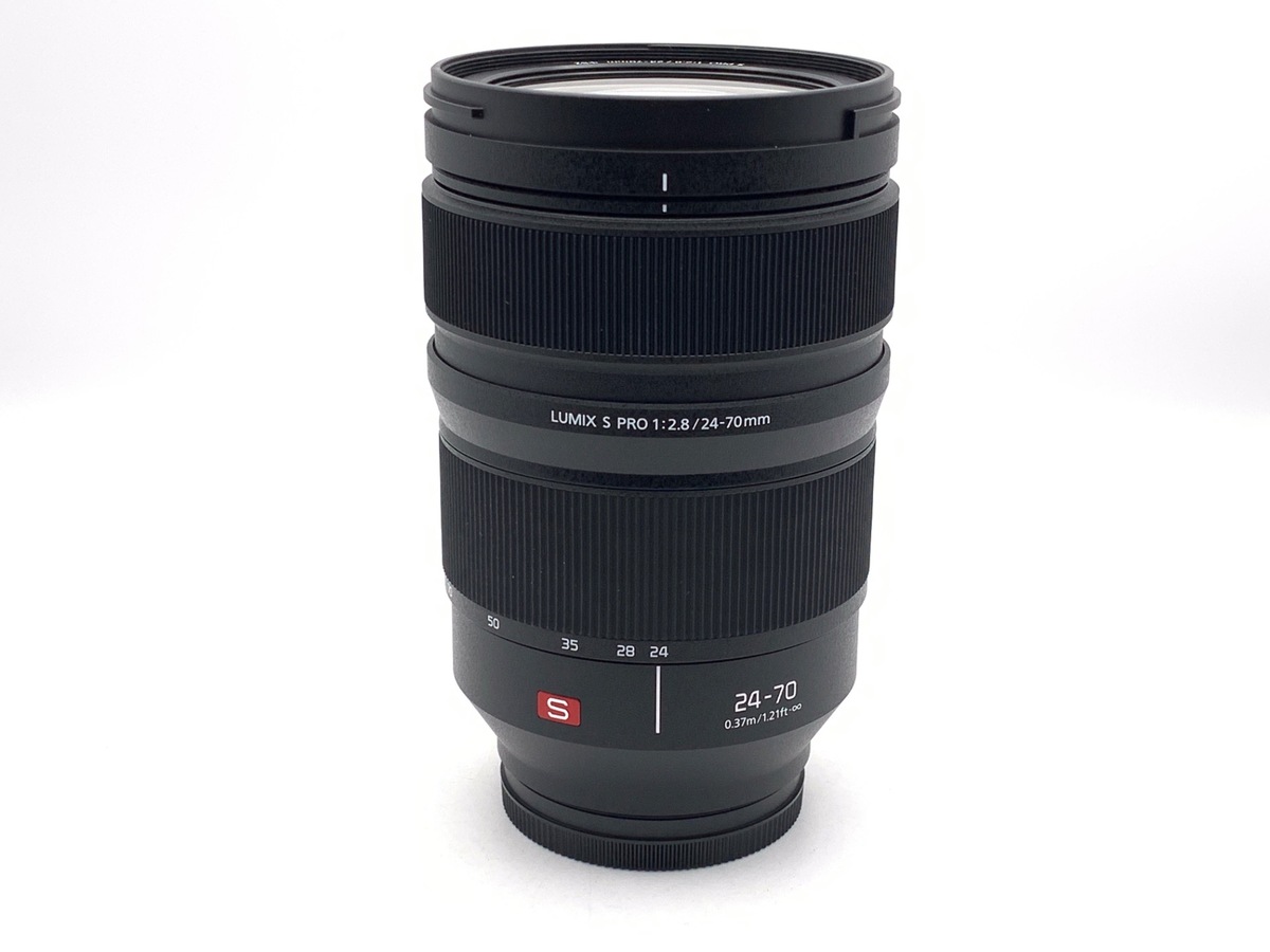 【中古】「非常に良い」LUMIX S PRO 24-70 mm F2.8 S-E2470 楽天市場】【中古】LUMIX S PRO 24-70 mm F2.8 S-E2470 : カメラFanks