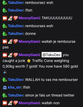 TakuDev tweet media