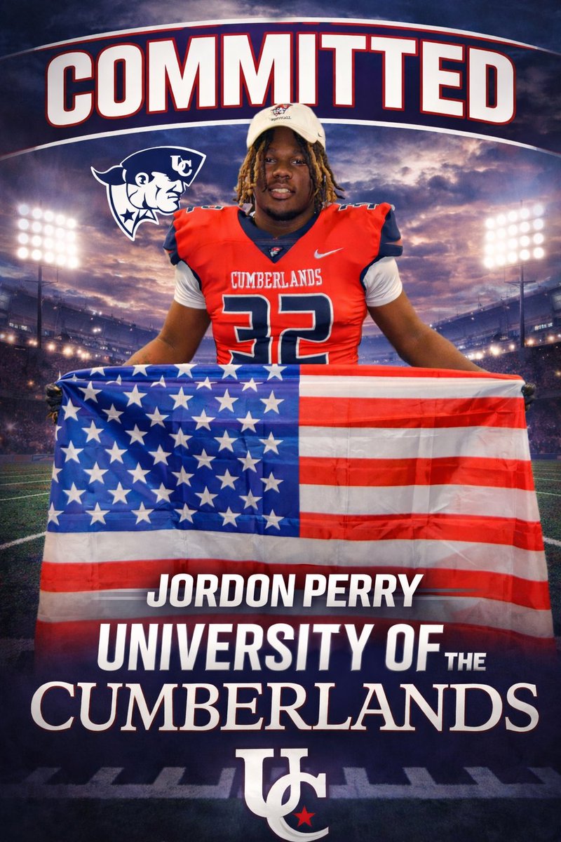 JorDon Perry tweet media