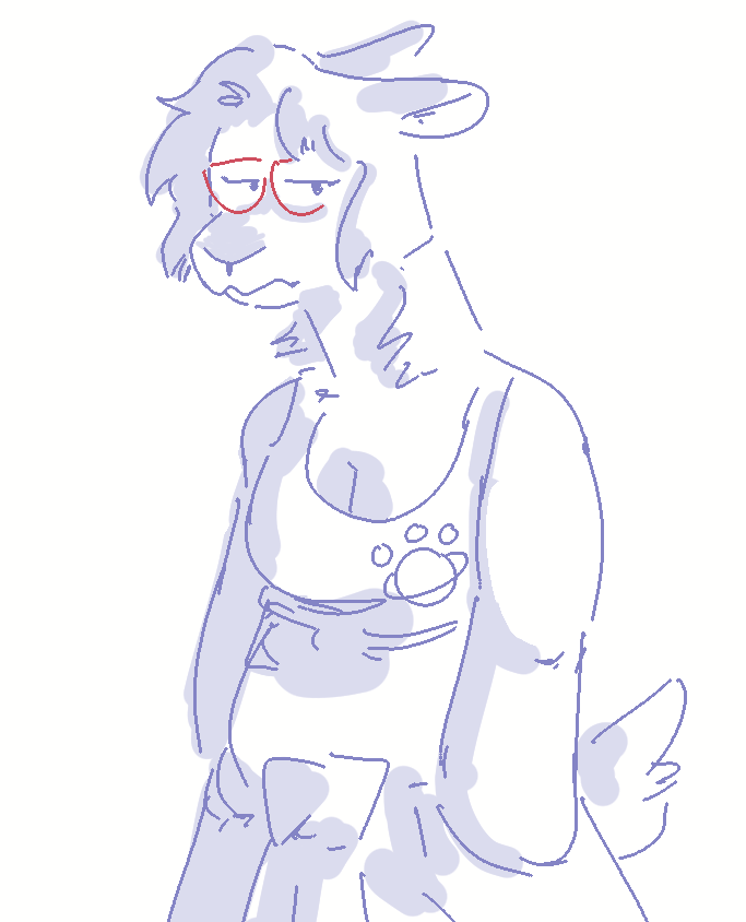 All I do is draw lame dudes #FAIL!!!