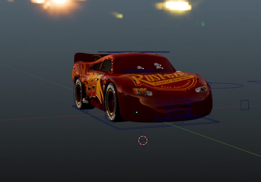 KIsaiah99624's tweet image. youtu.be/eRvdXaOdEHo

Been Making some Remakes of the characters from the cars movie, i'm shaking the rust off my modelling/rigging skills, same with texturing. Cant wait to do more since i wanna remake more sets and other cars from the other movies!

#modelling #Disney