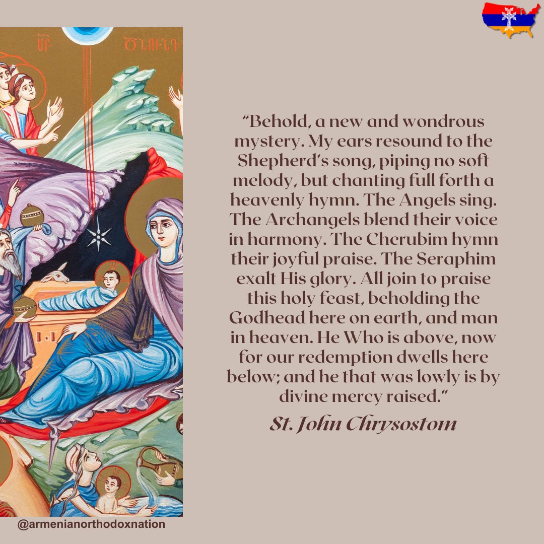 Armenian Orthodox Nation tweet media