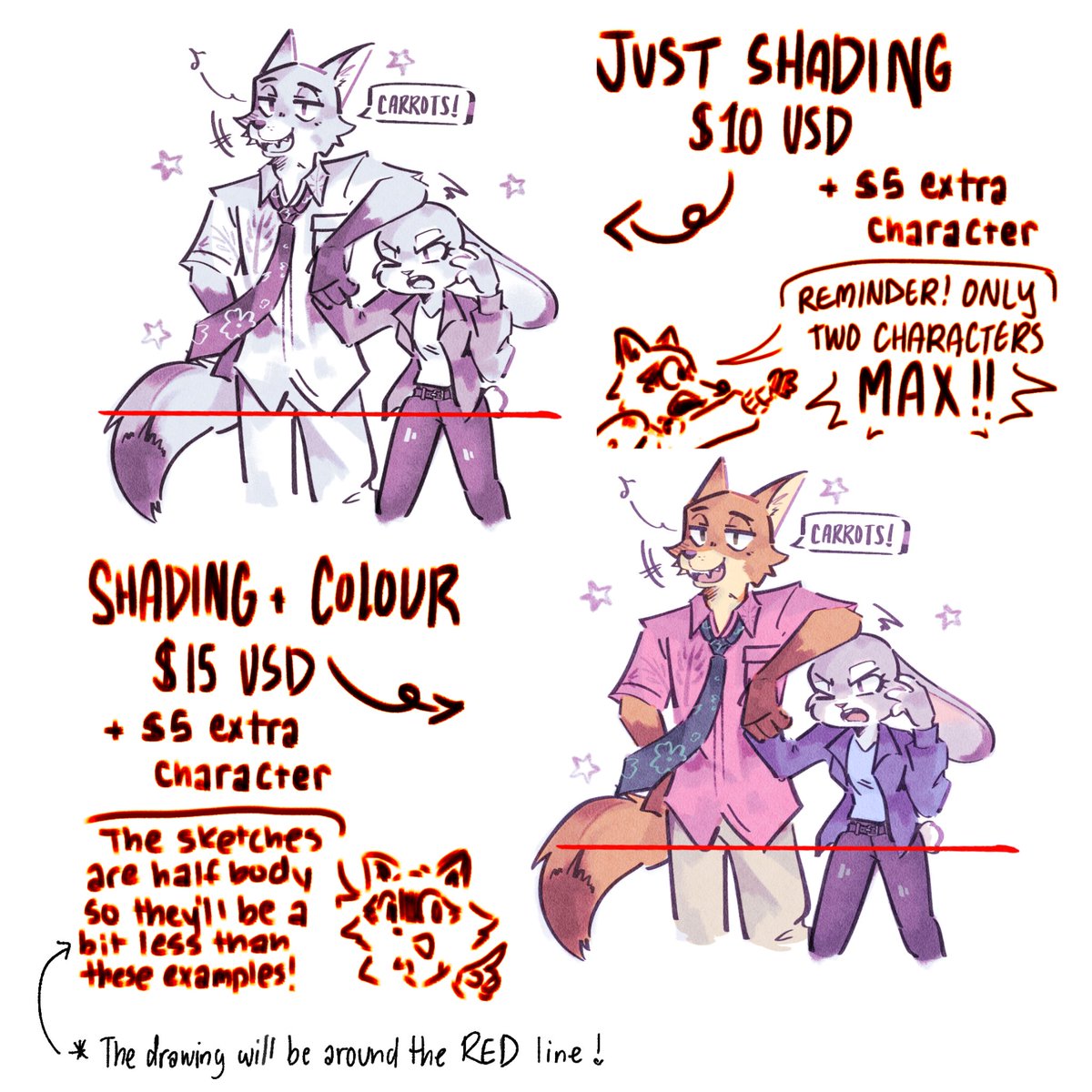 bero 😼❄️ COMMS OPEN 3/10 tweet media