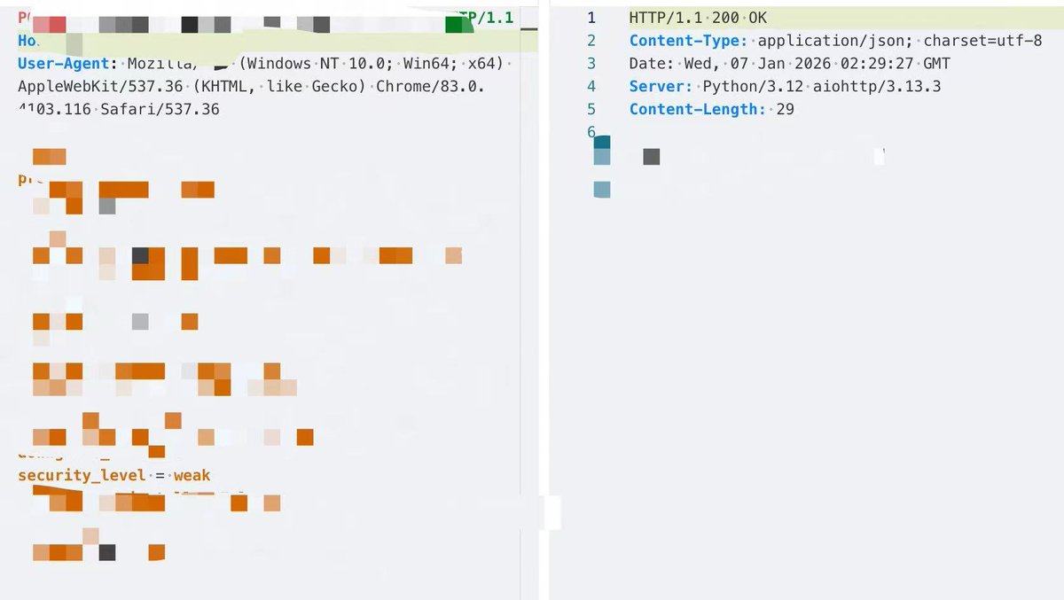 Y4tacker tweet media