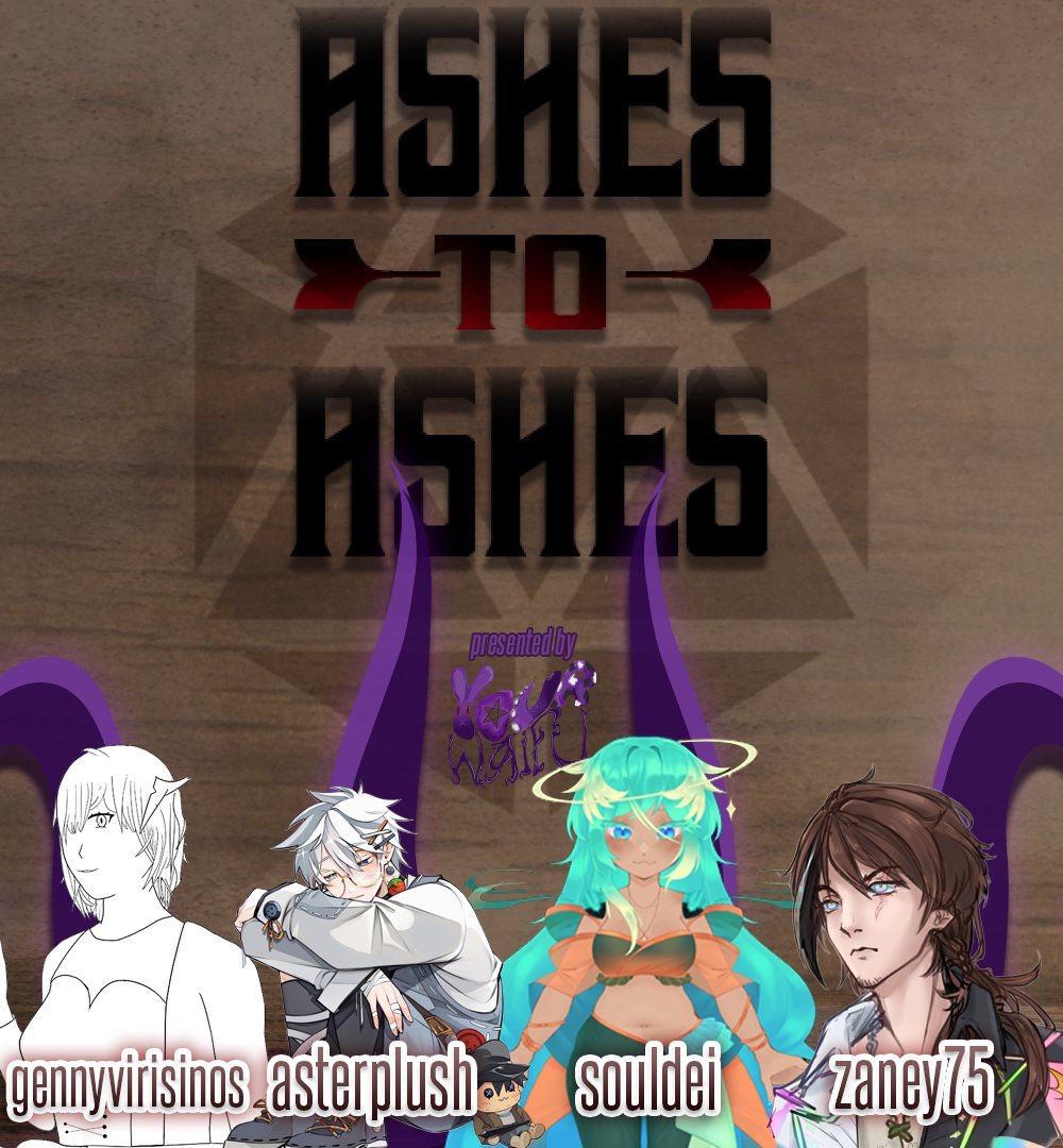 vtuberwaifu's tweet photo. KNOCK KNOCK. did you forget?? its a little late, but its TIME TO ROLL!!  we got goblins, we got galas, and we're all gremlins! what more can you  ask for?!   come enjoy the mild chaos!  

🔗below!  

🔮[ #envtuber | #dnd5e | #dndstream | #vtuber ]🔮 https://t.co/n2GLJfwnuP