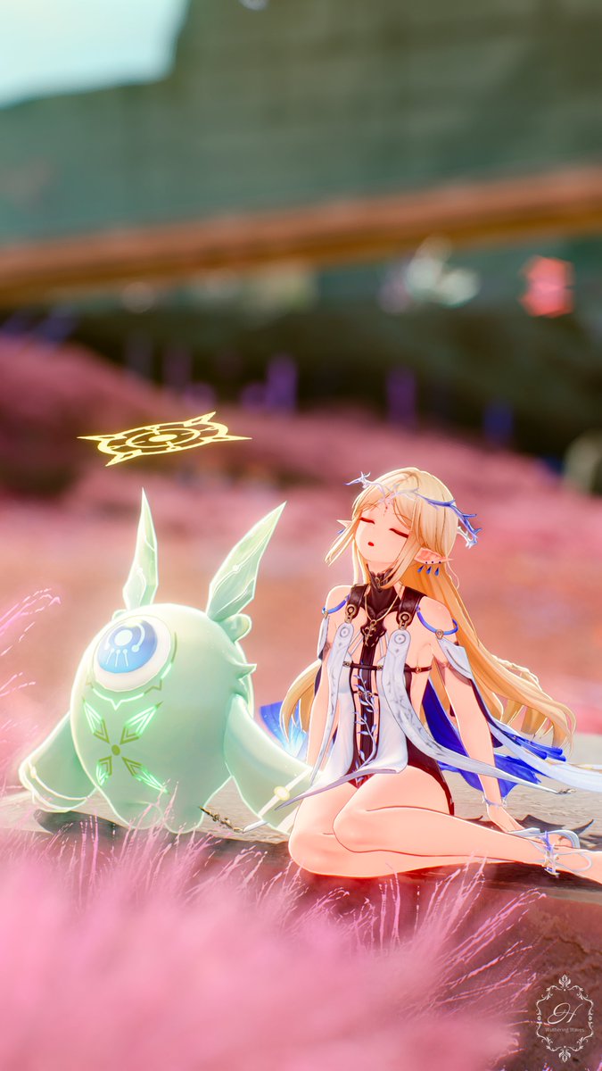 星宵 ୨୧鳴潮 tweet media