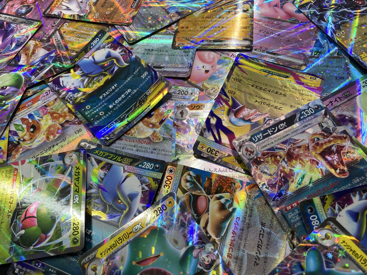 お得情報】#ポケカ ╭━━━━━━╮ ストレージに 🔥大放出