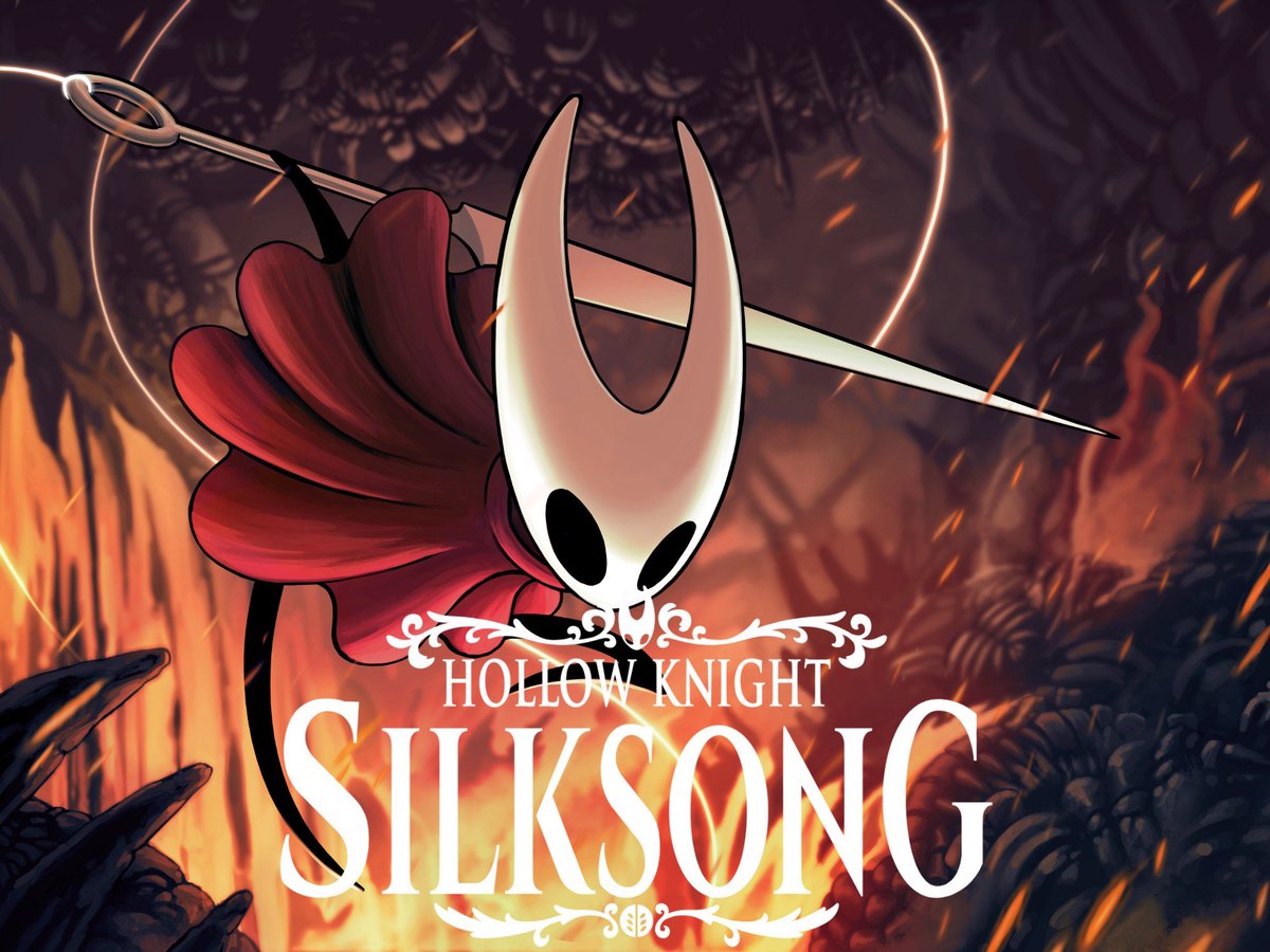 charddark's tweet image. Hola mundo! 👋🏻
Me he descargado este juegazo #hollowkinghtsilksong  #silksong y quiero compartir con ustedes mi progreso, contando a todos los jefes que derrote a medida que voy avanzando en el juego.

Aquí empieza mi aventura. 🫡🧵🪡