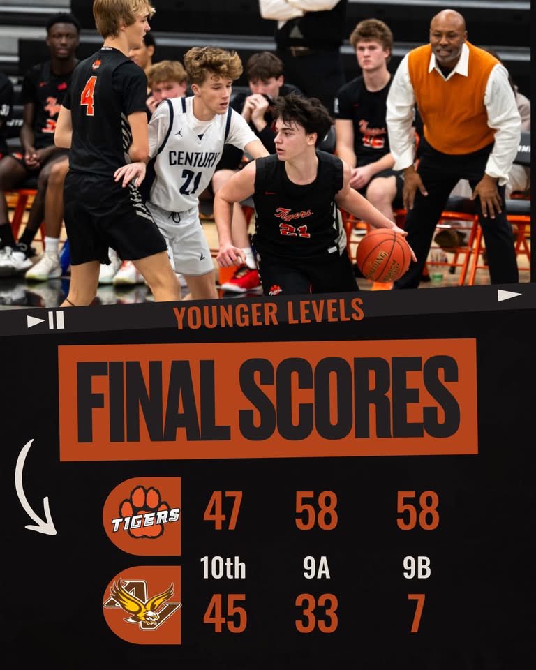 FARM1NGTON T1GERS 🏀 tweet media