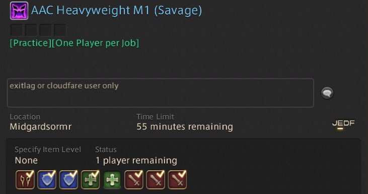 Eorzean tweet media