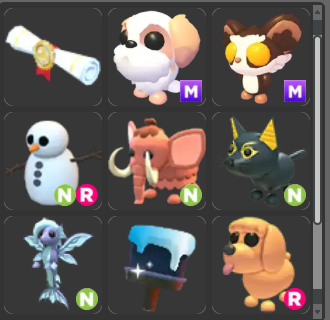 Euphie || 8+ Proofs on pf 💕 tweet media