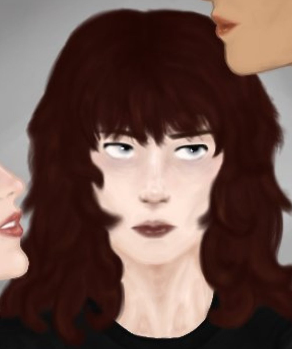 Stuvw2xyz's tweet image. A minha Nat de XNM igual a Winter em drama 😭🥺