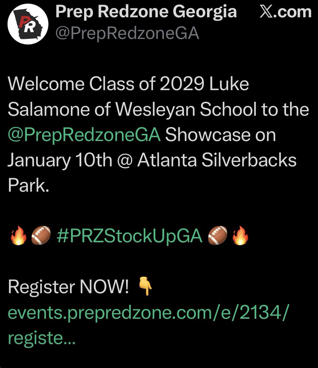 Luke Salamone tweet media