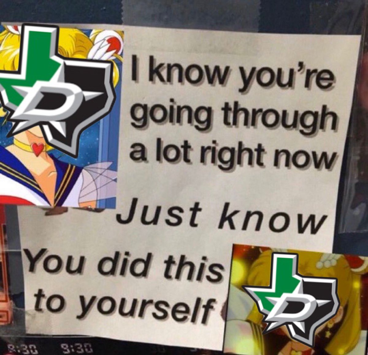 I STILL LOVE THIS TEAM BUT YALL MAKE IT SO HARD FOR NO REASON?????