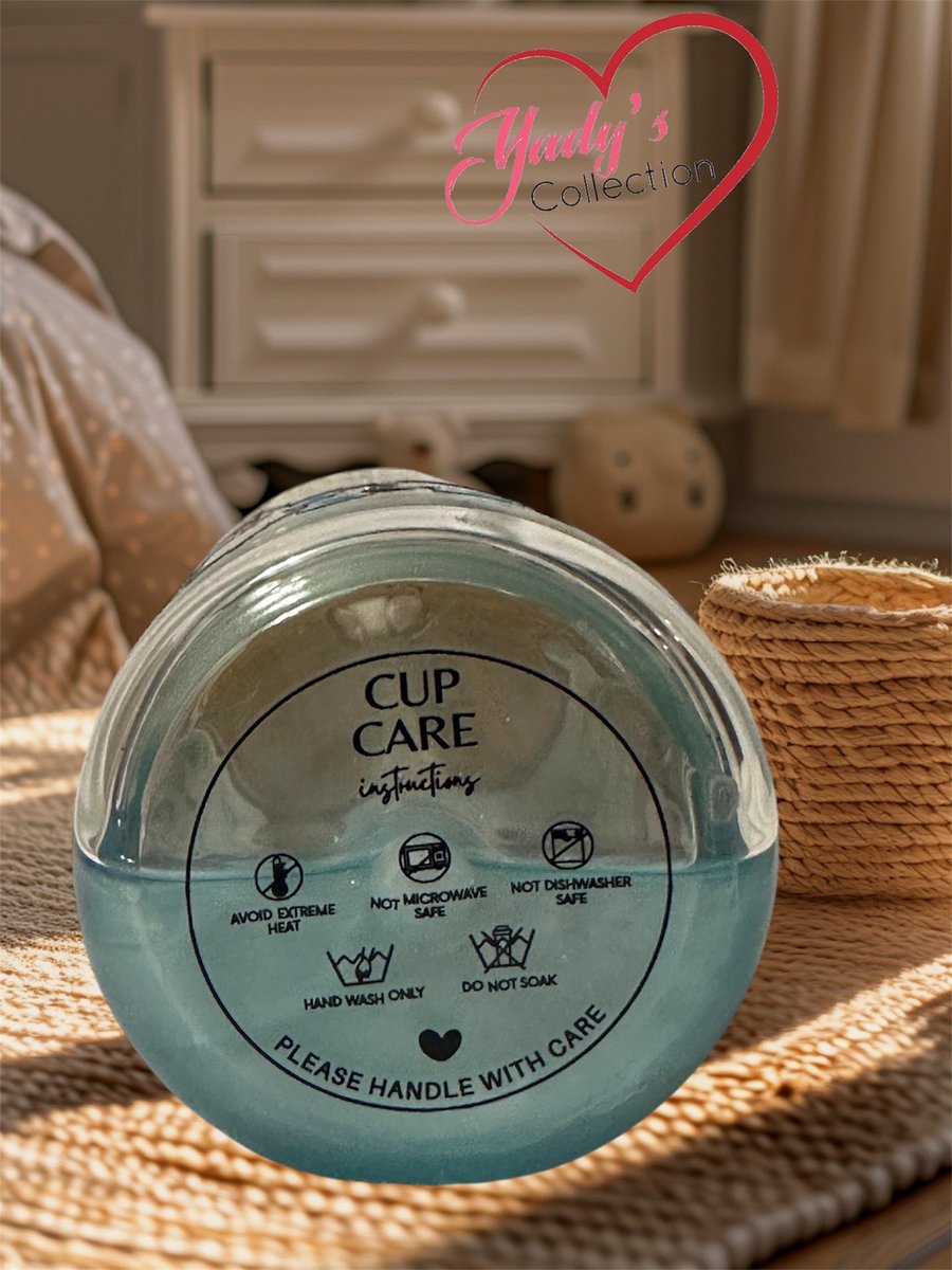 CollectionYady's tweet photo. Vaso en cristal estilo snowglobe preparado con glicerina y mica powder. Decorado con uv dtf. Incluye un sorbeto en cristal.

#fyp #foryou #foryoupage #SmallBusiness #handmade #viral2026 #snowglobe #uvdtf #cup #snowglobecup
#yadys_collection @yadytous @CollectionYady https://t.co/CBKvgR8QHv