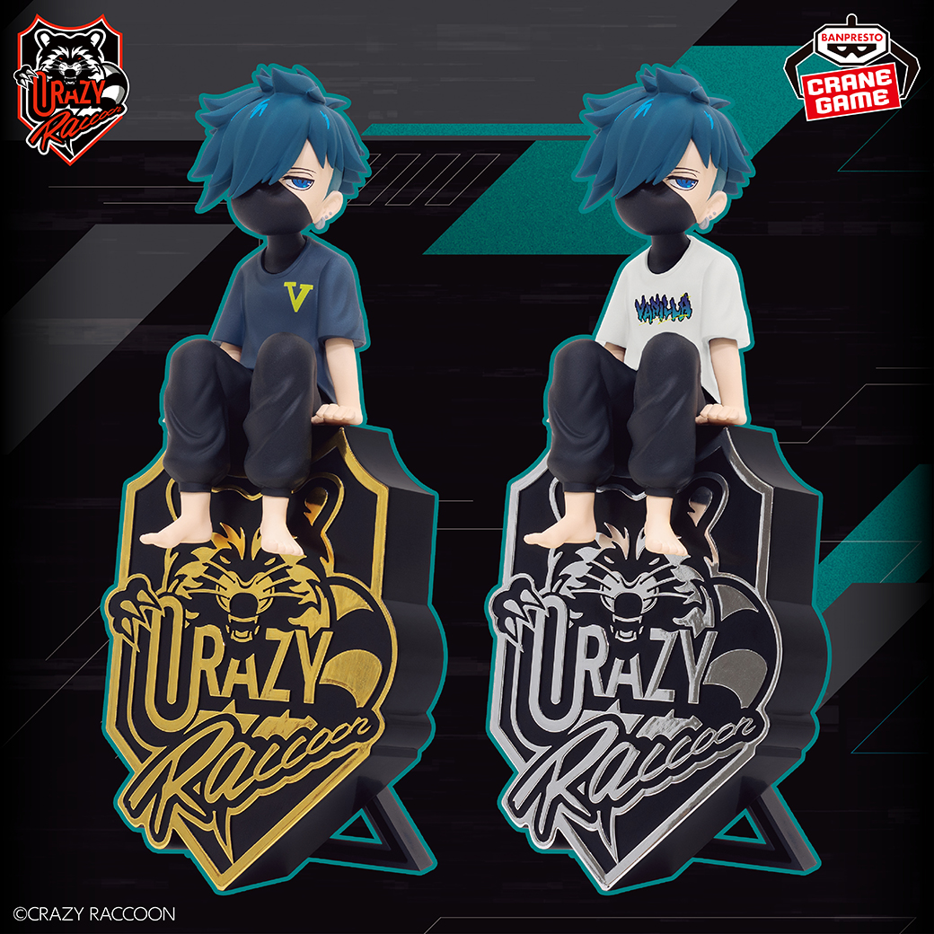 CrazyRaccoon Vanilla グッズまとめ売り CR vanilla バニラ まとめ売り - メルカリ