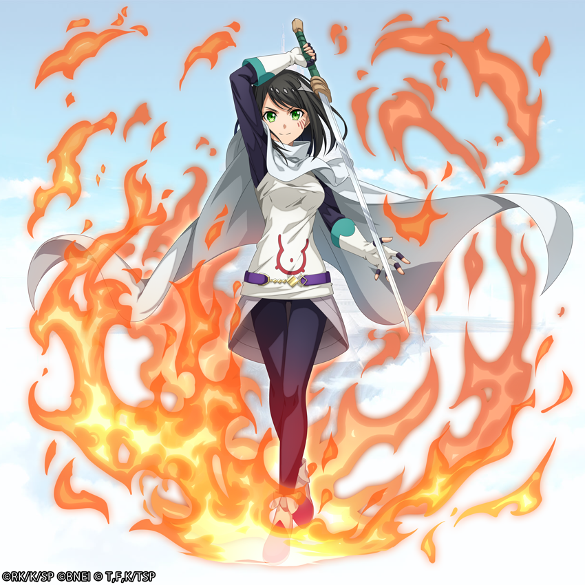 SAOIF x #転スラ コラボ】 ☆4【導きの手】#コハル が新登場！ 片手直