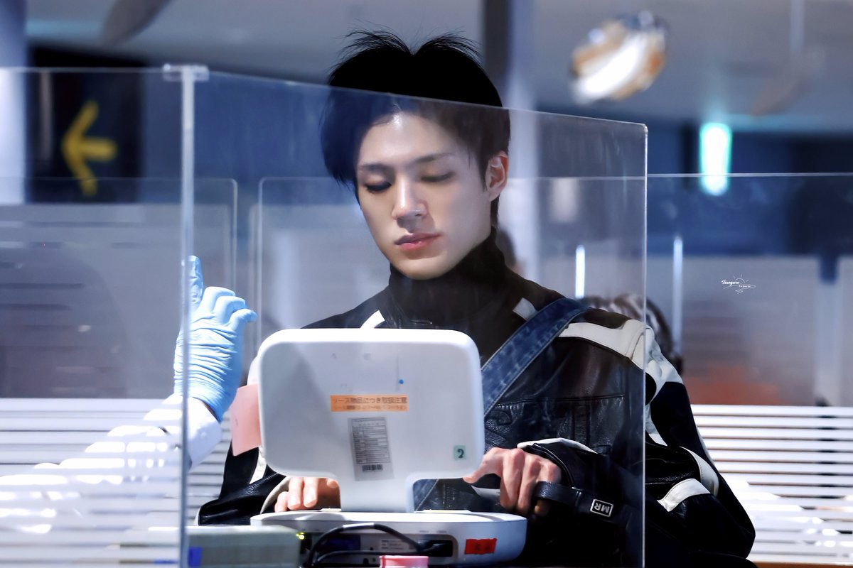 TASOGARE_0423's tweet image. 260107 KIX🛬

#제노 #JENO #NCTDREAM #NCT