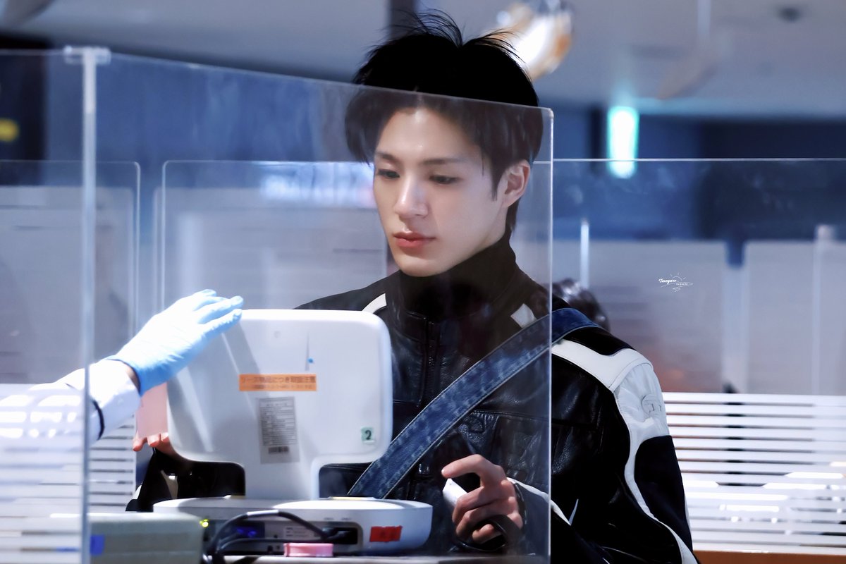 TASOGARE_0423's tweet image. 260107 KIX🛬

#제노 #JENO #NCTDREAM #NCT