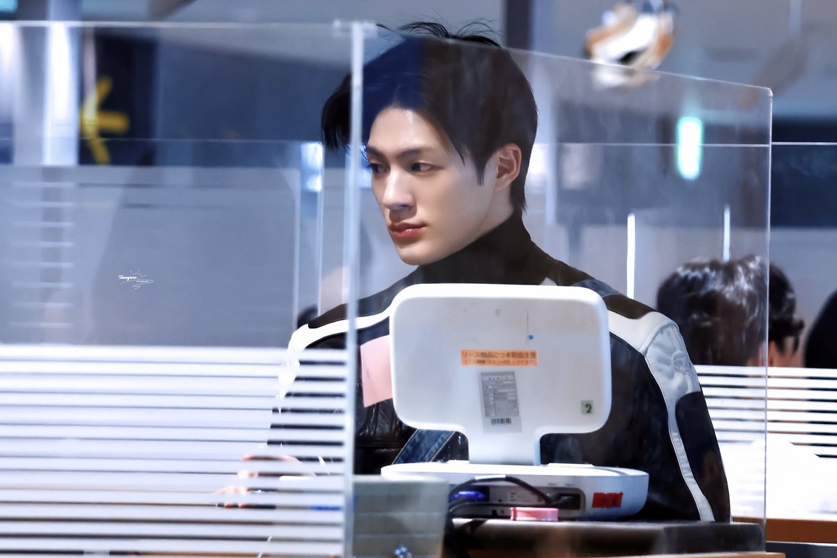 TASOGARE_0423's tweet image. 260107 KIX🛬

#제노 #JENO #NCTDREAM #NCT