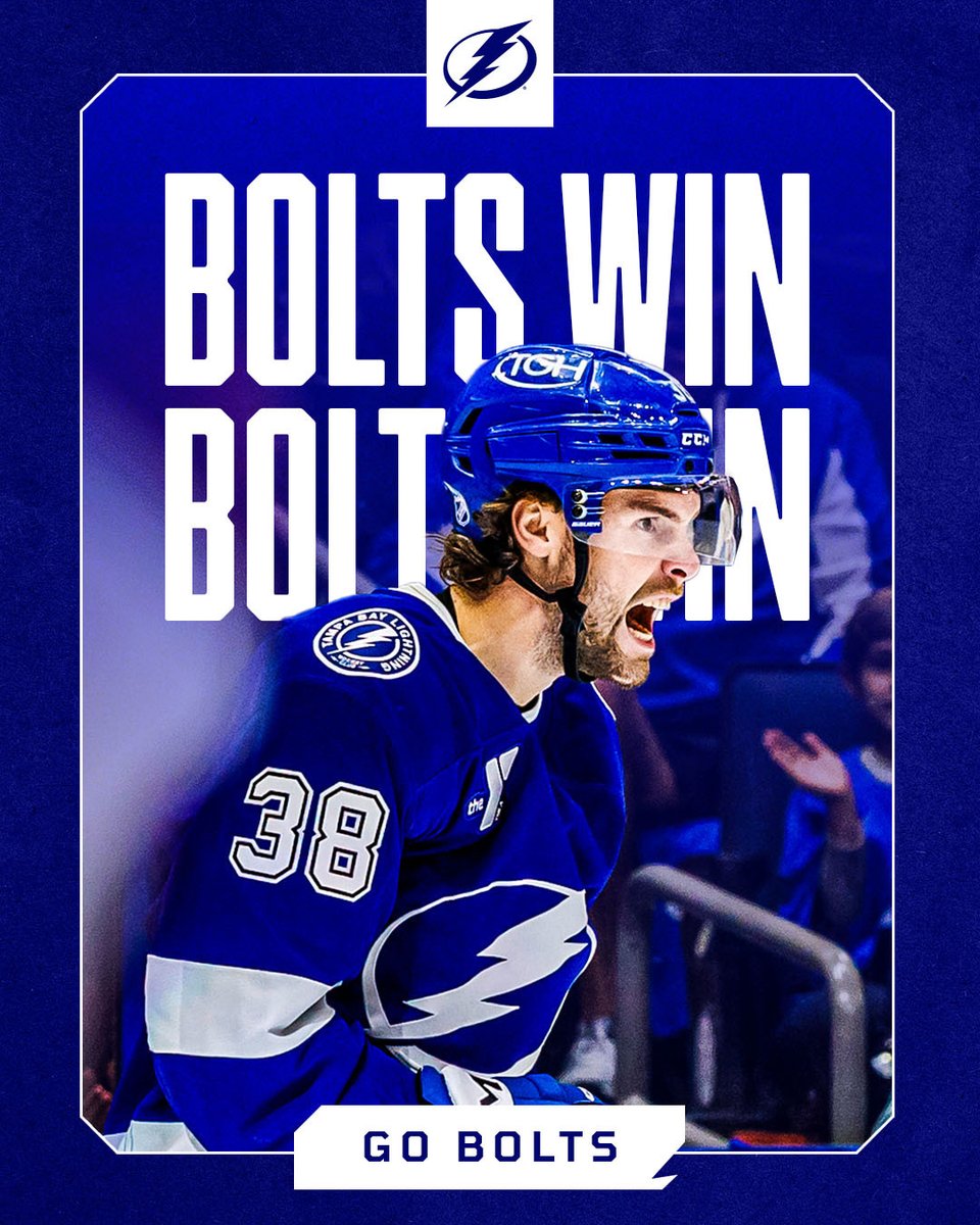 Tampa Bay Lightning tweet media