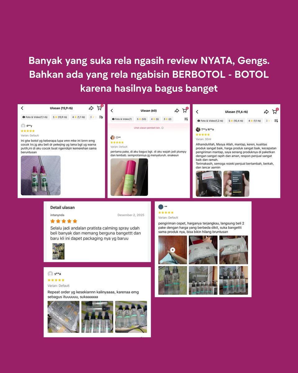 Pratista Skincare tweet media