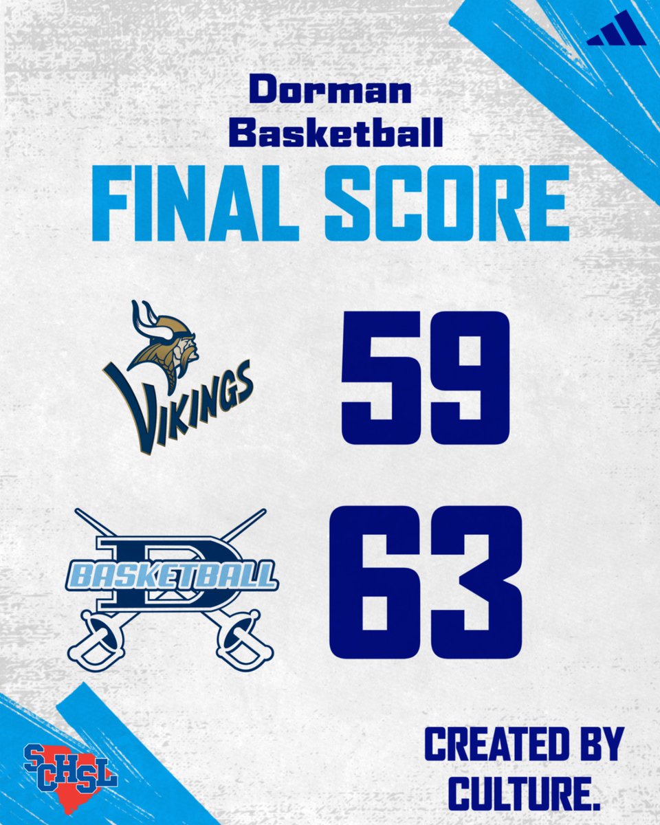 Dorman Basketball tweet media