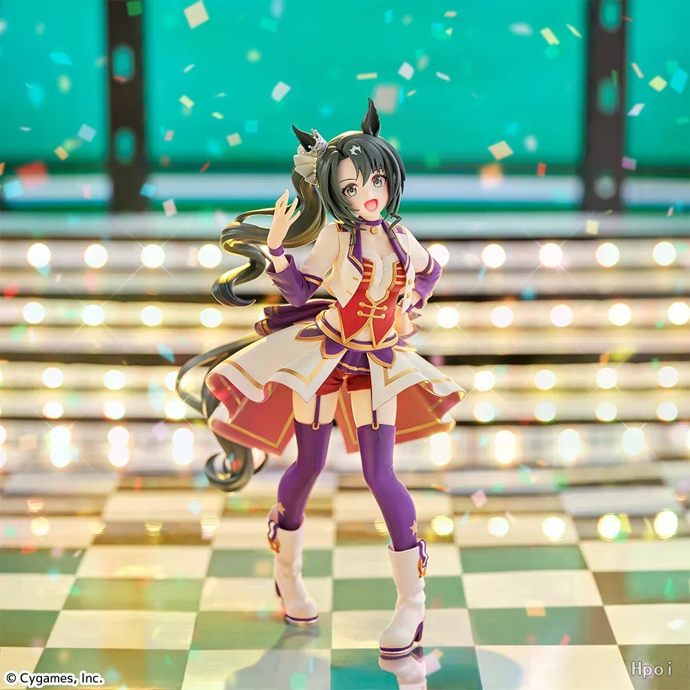 彩色原型公開✨ 『ウマ娘プリティーダービー』の『サトノダイヤモンド