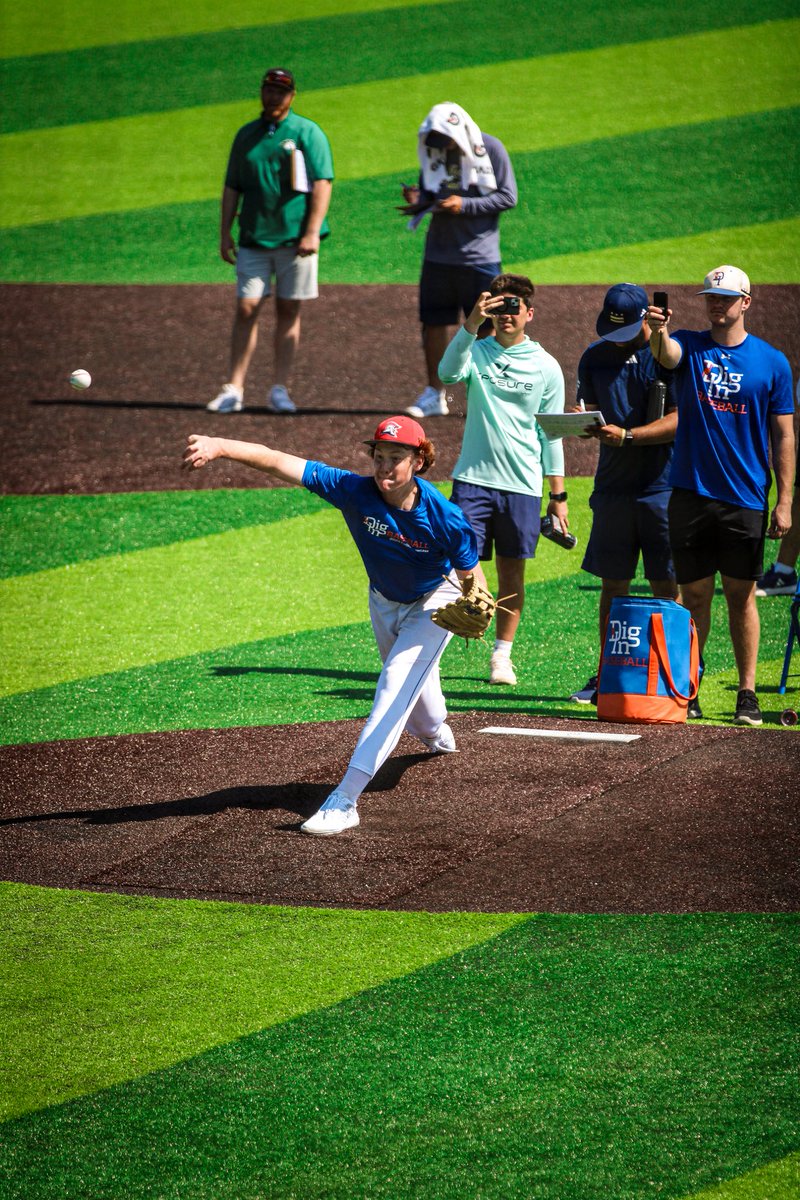 DigInBaseball's tweet photo. College Coaches❗️The date is set for our 3rd Annual College Showcase. Come join us and see 100+ of the top 2027 &amp; 2028 HS prospects in the Mid-Atlantic on Wednesday, June 17 at Joe Cannon Stadium in Hanover, MD. DM for more information! Love to have you join us https://t.co/Xy5IJHN9LZ