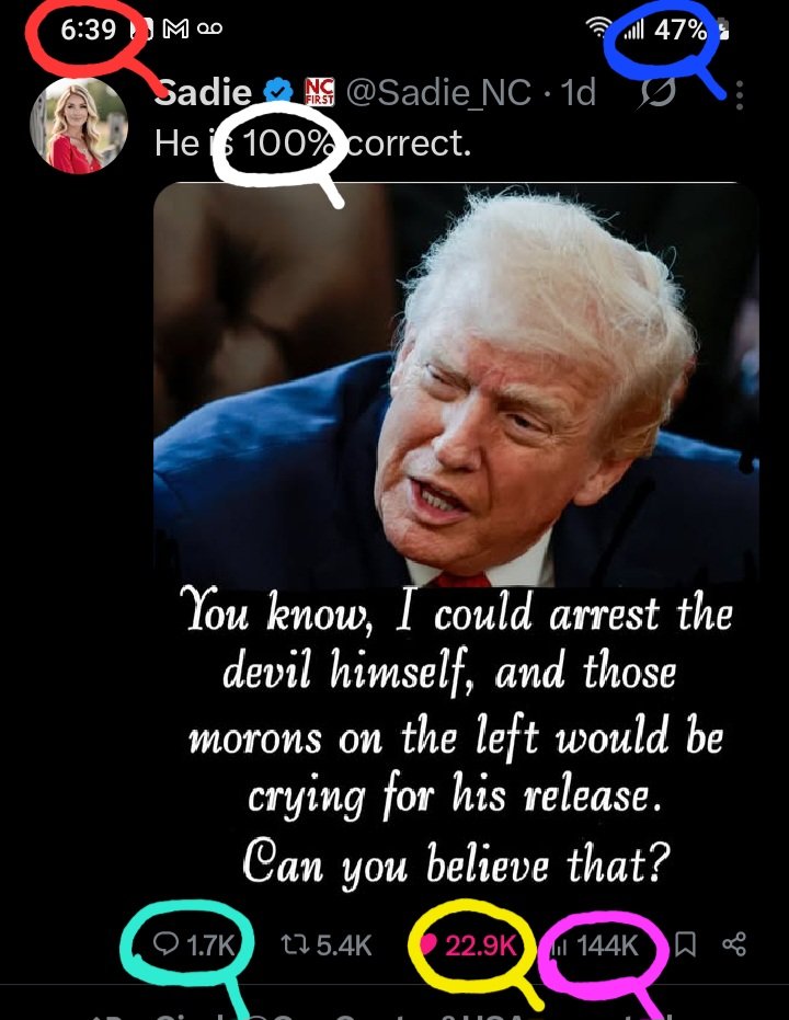 DeanDavis33's tweet image. 🐸1️⃣7️⃣ #Seventeen 
😎4️⃣7️⃣ #FortySeven 
2️⃣2️⃣9️⃣ #TwoTwoNine 
6️⃣3️⃣9️⃣ #SixThreeNine 
1️⃣4️⃣4️⃣ #OneFortyFour 
🎰 #WhatAreTheOdds 🪽
💯 #OneHundredPercent