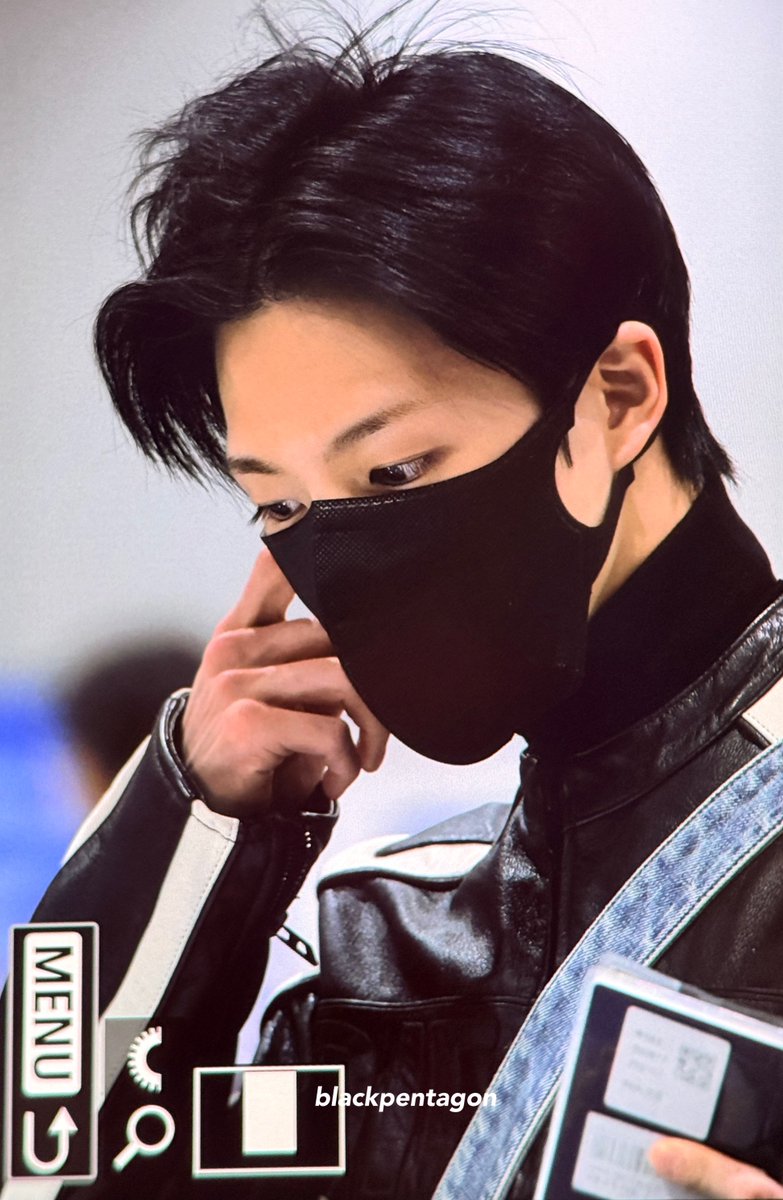 BLACK PENTAGON (@leejenokr) / Posts / X