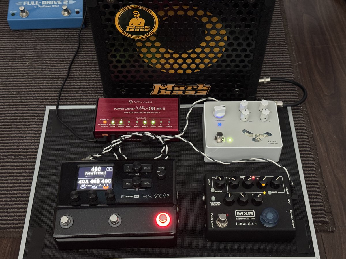 やまもとひかる風のボードこれでパッチケーブル作って組みますかね