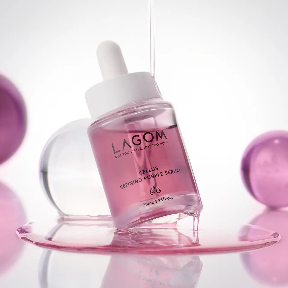 ラゴムからアゼライン酸美容液が登場🤍 毛穴や角質、過剰な皮脂など肌