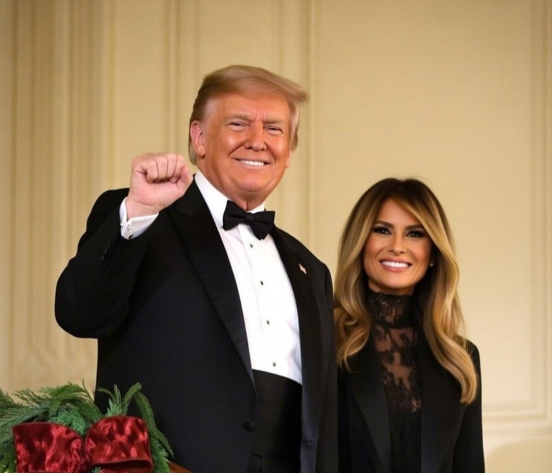 🇺🇸 TUESDAY WIN REPORT 🇺🇸 

Here is what happened on the sixth day of Project 2026:

- President Trump announces that California is being investigated for fraud 👀 

- Kristi Noem and 2,000 ICE agents descend on Minneapolis to ruin Tim Walz's day 💪

- President Trump gives a