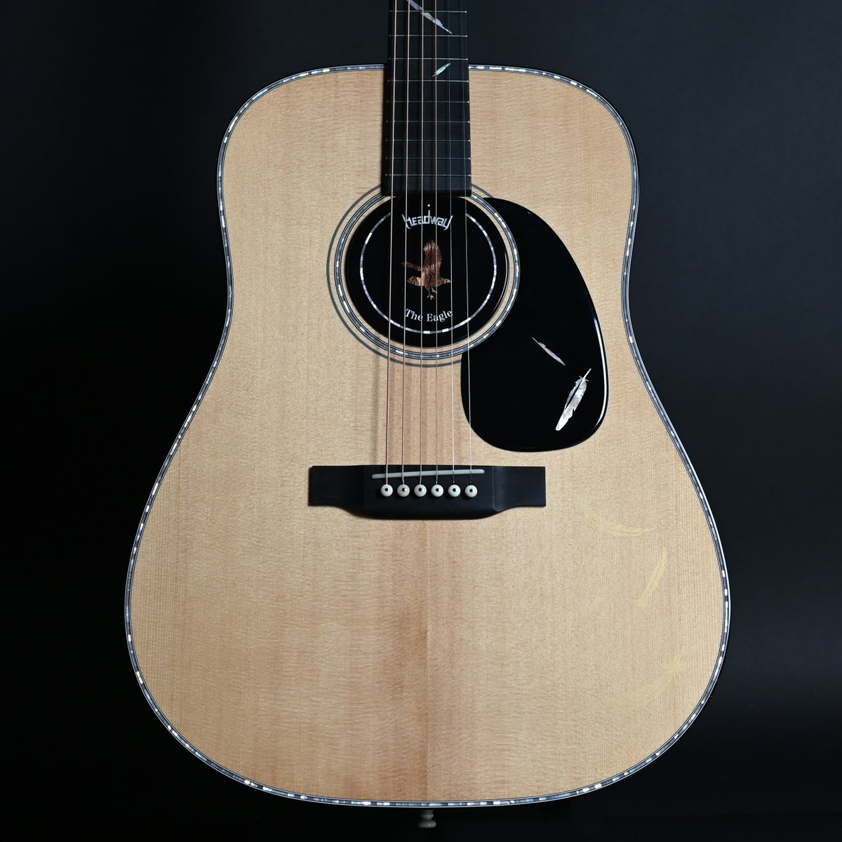 アコースティックギター スプルーストップ シトカスプルース トップ材