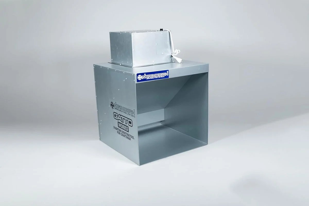 新型予約受付中！】GATTO WORKS(ガットワークス) NB-05 ネロブース