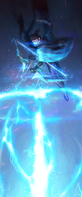 KLaboratories's tweet image. São tantas referências!!!

Sova Cinematic / Card Sova do Project A