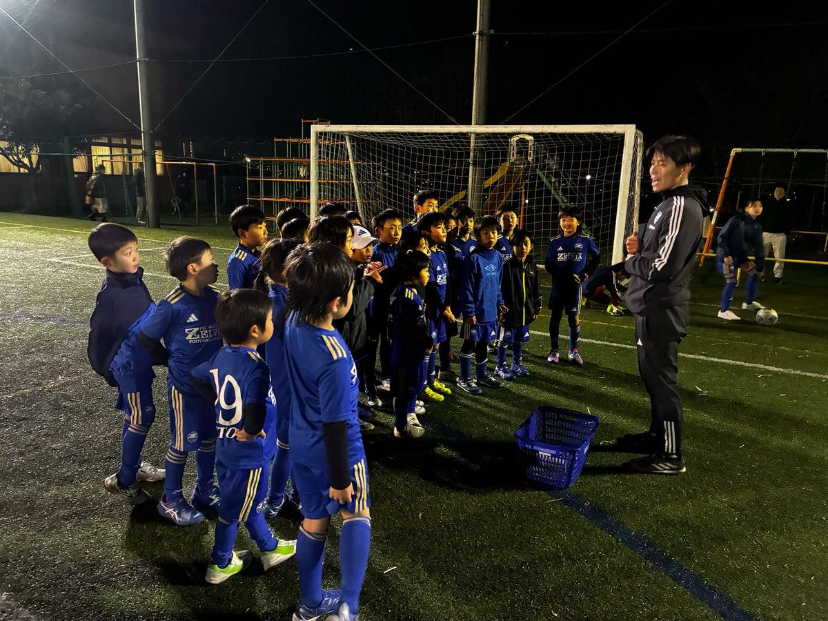 FC町田ゼルビアフットボールスクール (@zelvia_school) / Posts / X