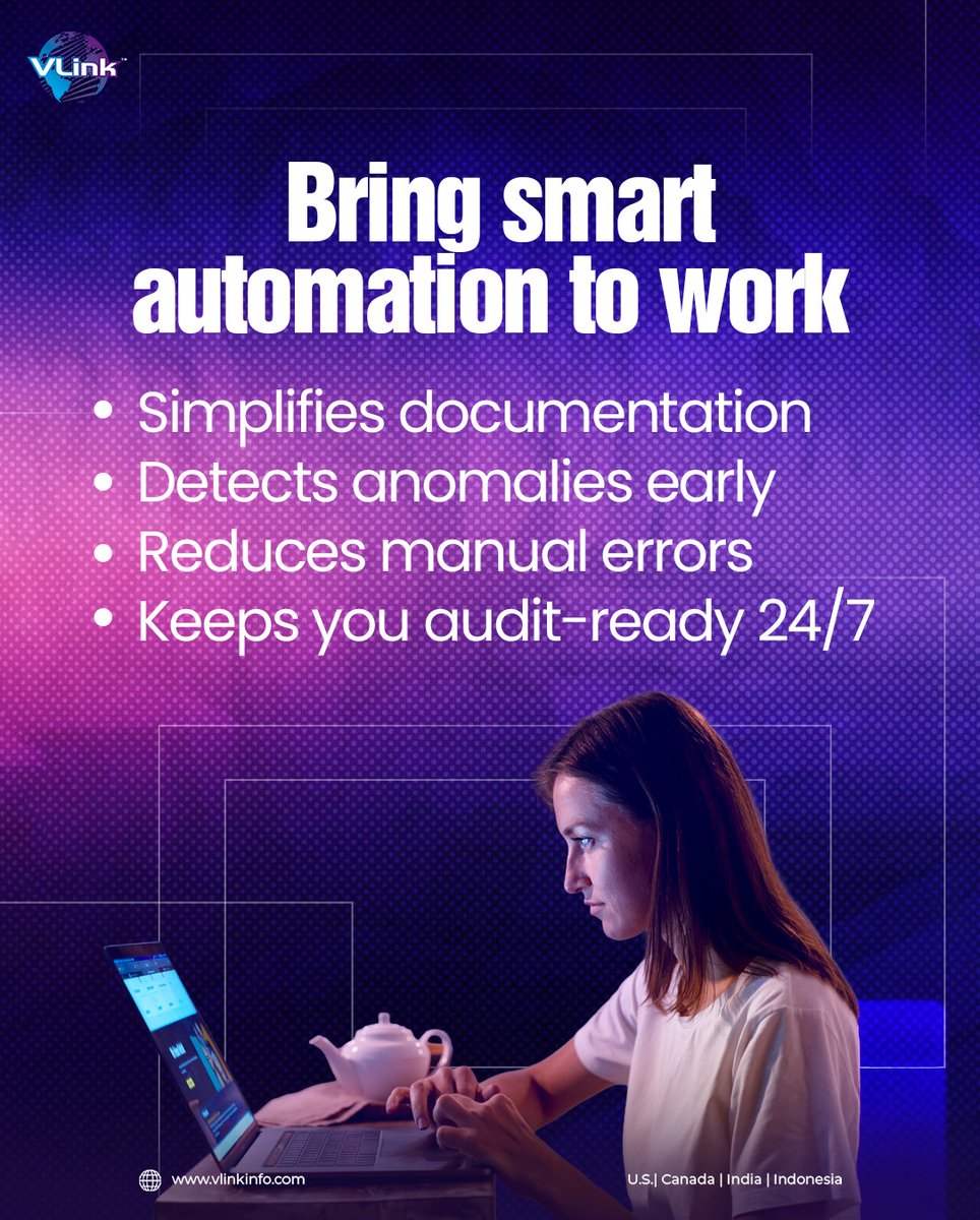 VLink Inc tweet media