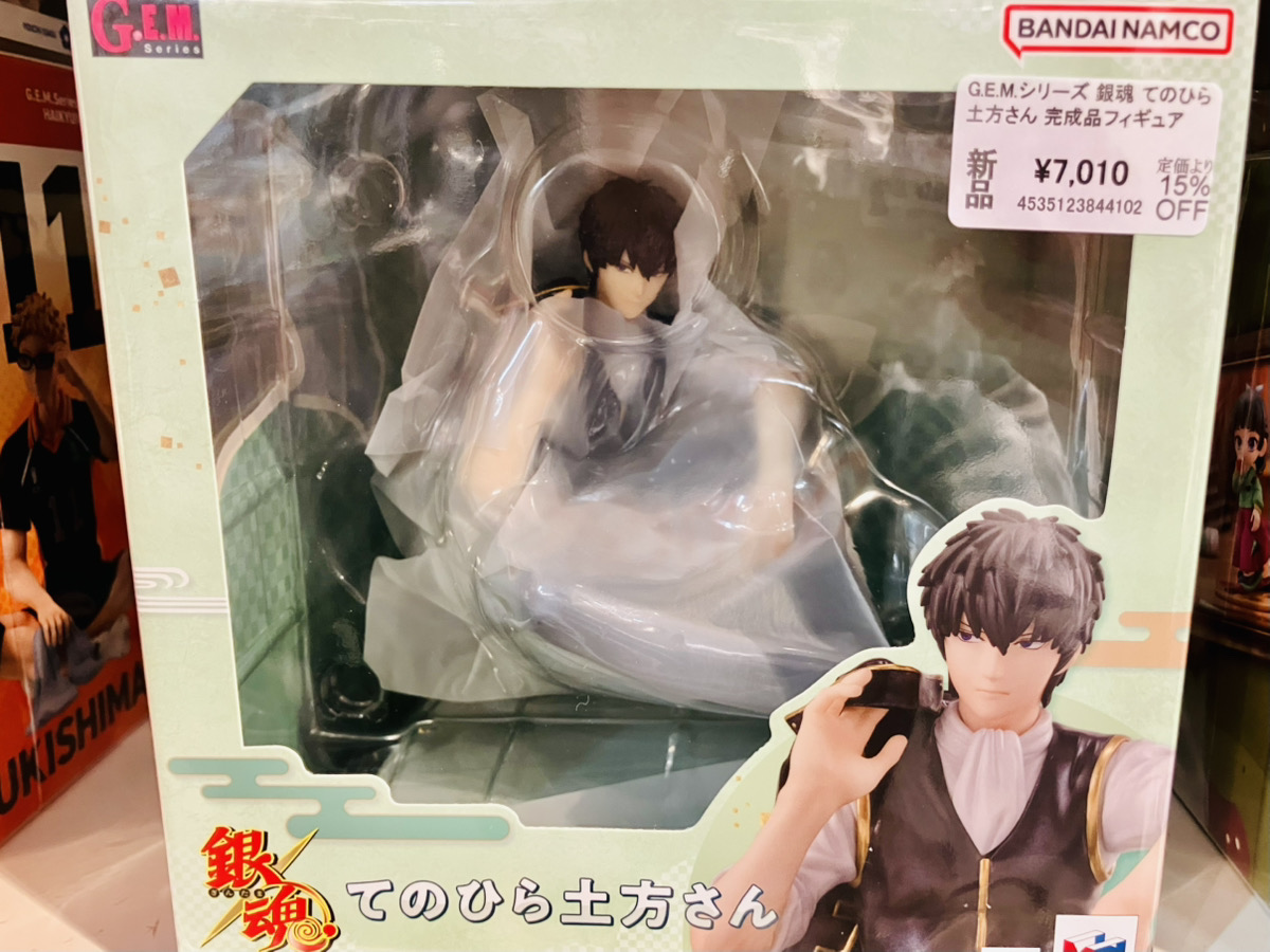 あみあみ池袋miniフェアグッズ店】 メガハウス様の 「G.E.M.シリーズ