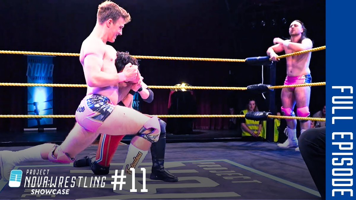 PROJECT NOVA tweet media