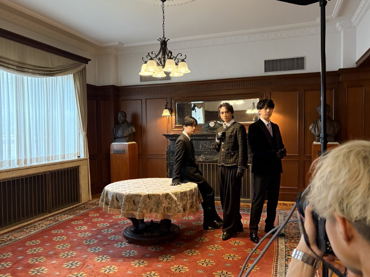 【公式】TVガイドPERSON/dan/VOICE STARS/Stage Stars tweet media