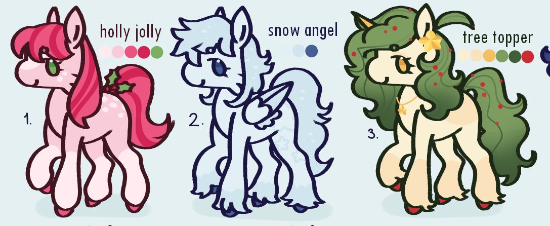 these cute ponies are $10 USD each :D!
k/fi / p/yp/l / or $10 gifted d!scord n!tro :)
dm if interested :3