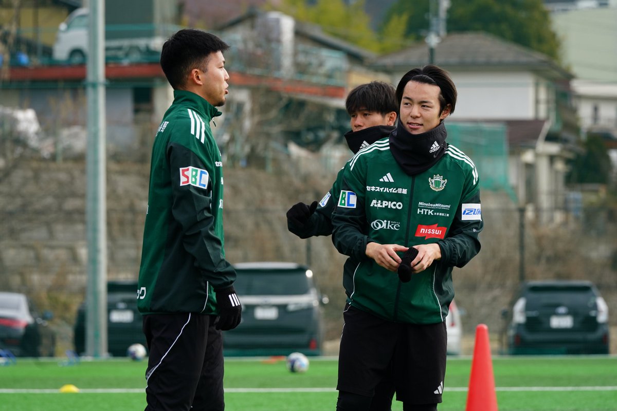 1.7 トレーニング】 🤝🟢 #yamaga