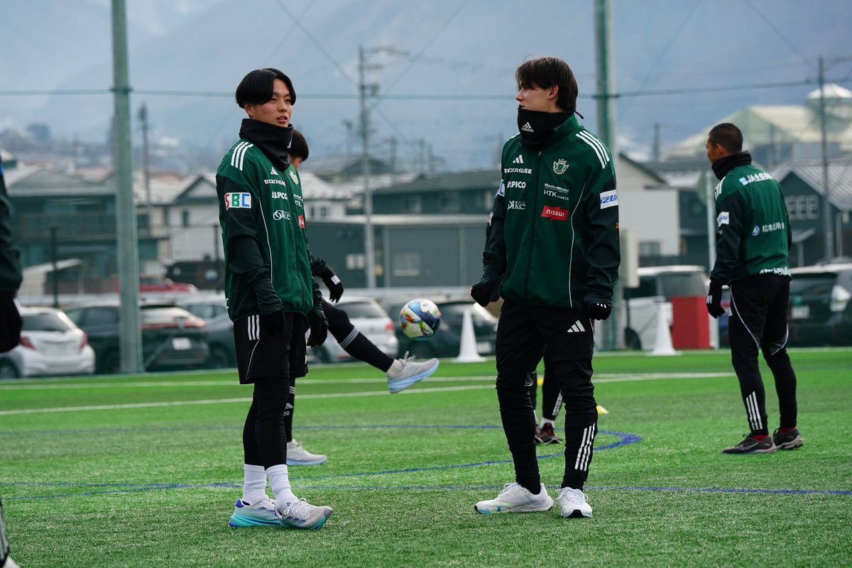 1.7 トレーニング】 🤝🟢 #yamaga
