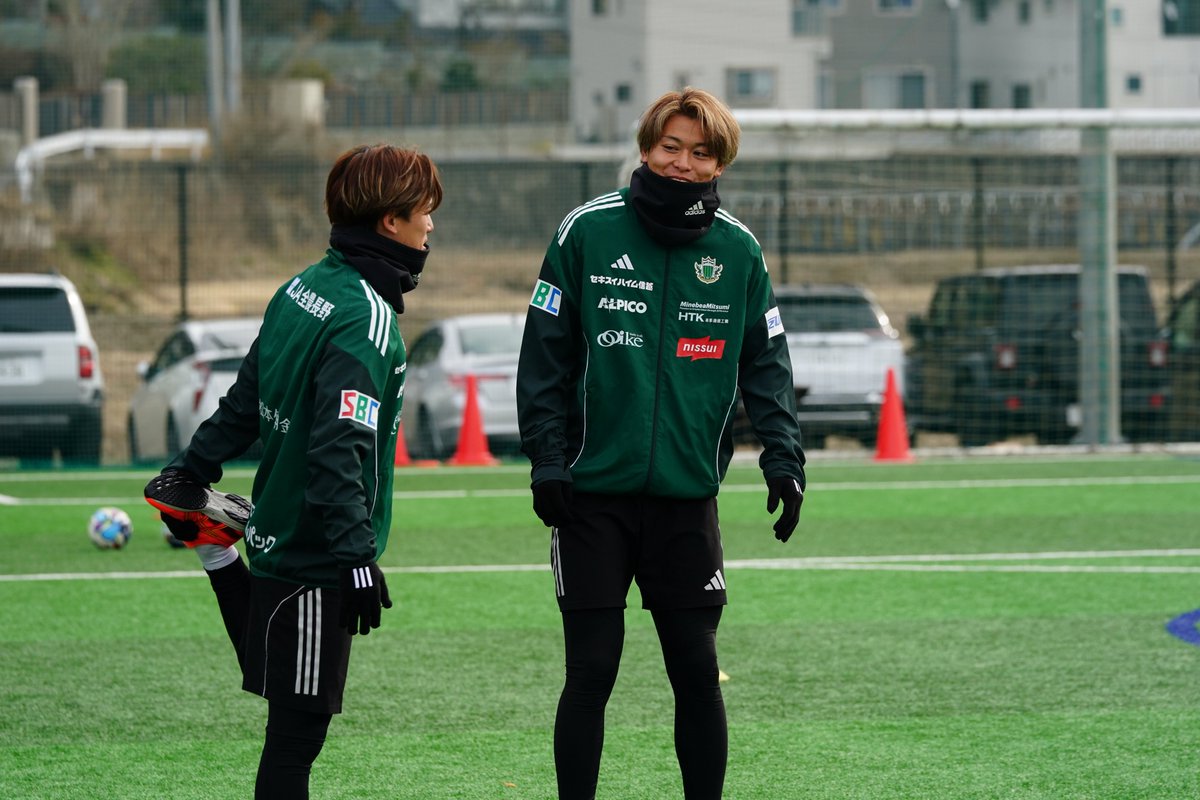 1.7 トレーニング】 🤝🟢 #yamaga