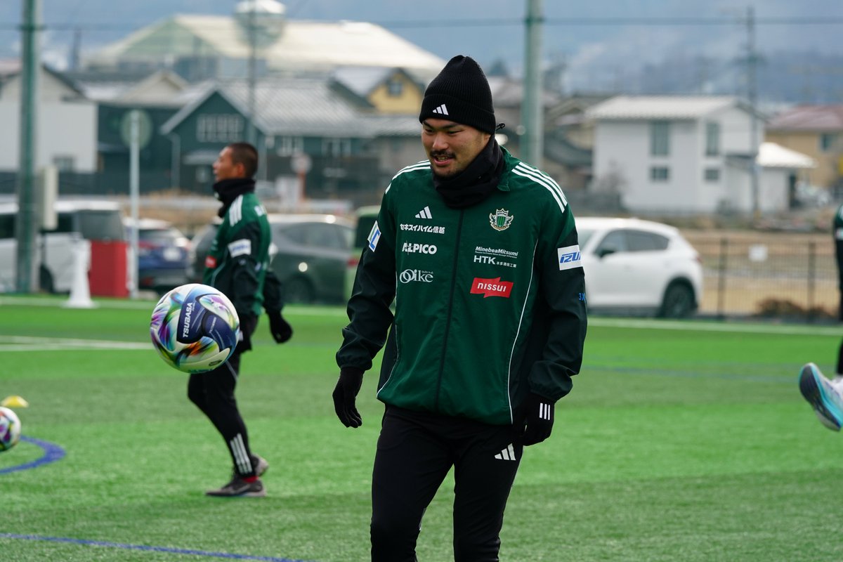 1.7 トレーニング】 🤝🟢 #yamaga