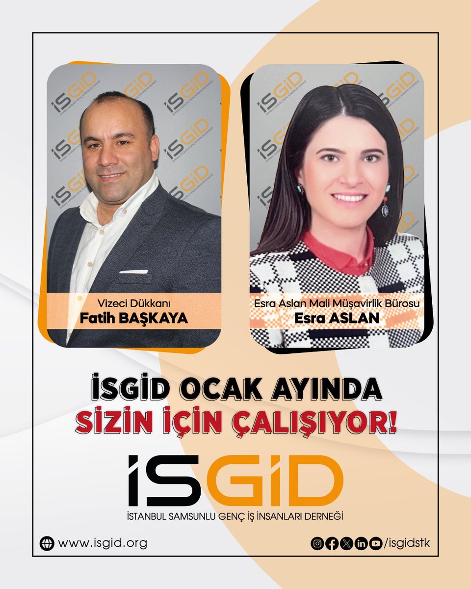 İSGİD OCAK AYINDA SİZİN İÇİN ÇALIŞIYOR!

İsgid’ten üyelere tam destek. Ekip olarak bu ay üyelerimizin kazancı ve marketingi için kolları sıvadık.
Haydi ciroları yükseltelim!

#isgid #istanbulsamsunlugençişinsanları #isgidçalışıyor #business #marketing