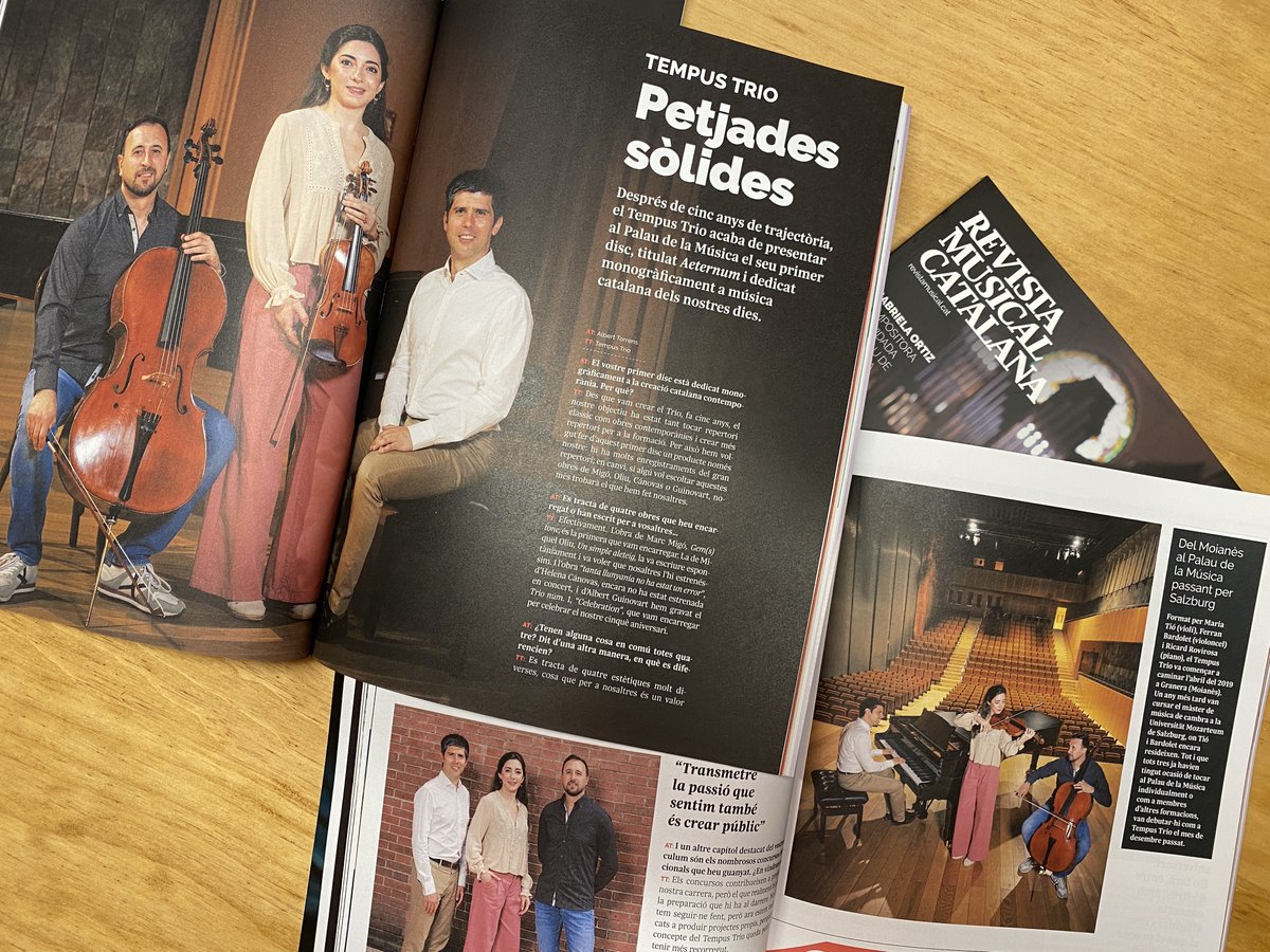 Revista Musical Catalana tweet media
